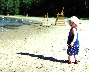 When I was almost 2, in 1999